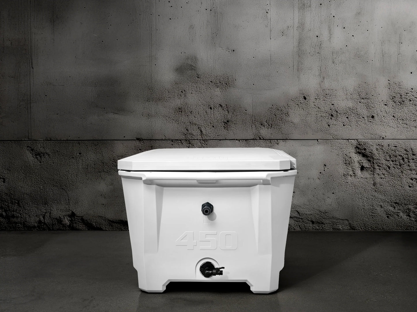 Grizzly 450 Watt Ozone System
