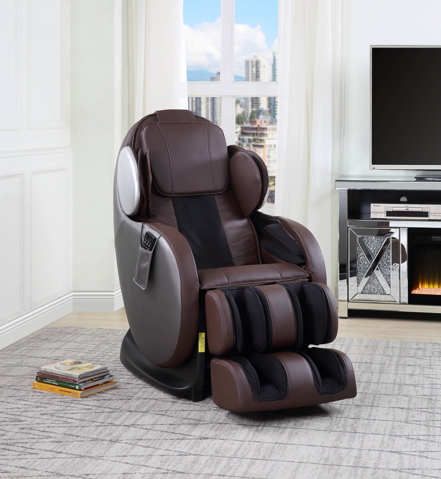 Pacari Power 2D Massage Chair