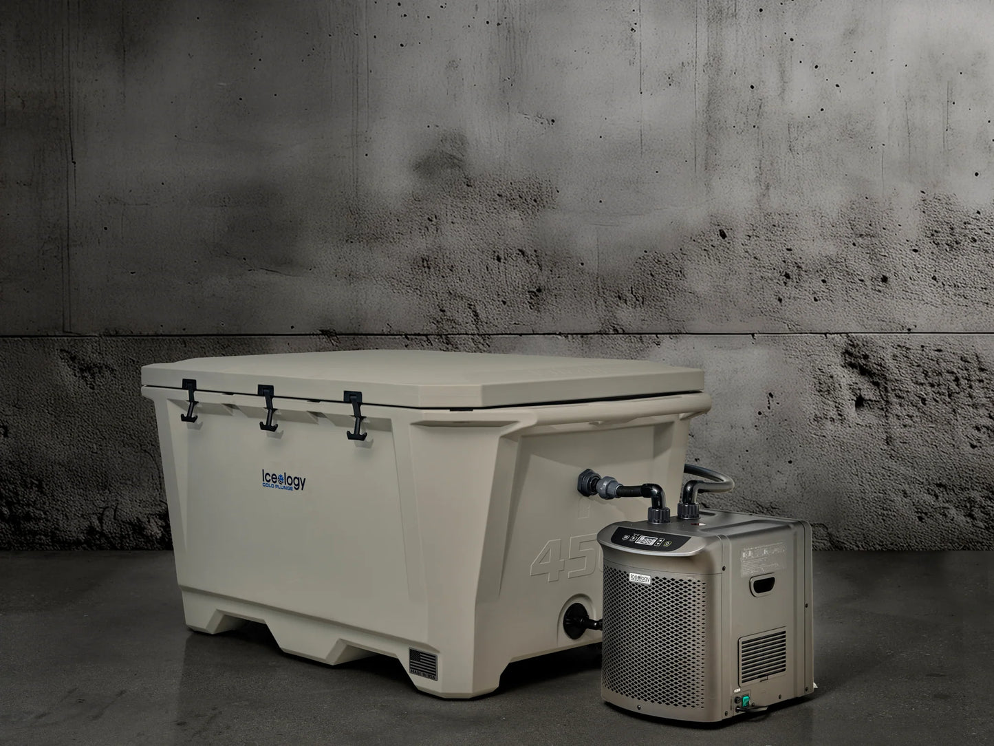 Grizzly 450 Watt Ozone System
