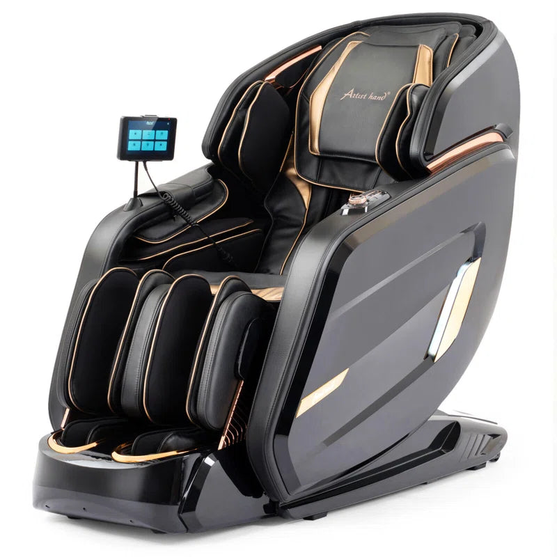 AI Smart Zero Gravity 4D Massage Chair