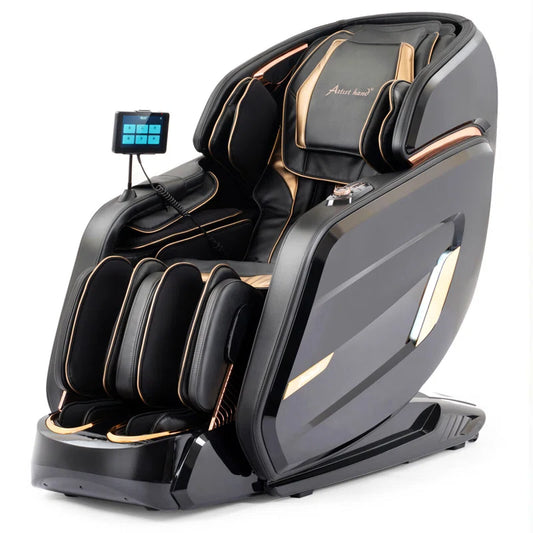 AI Smart Zero Gravity 4D Massage Chair