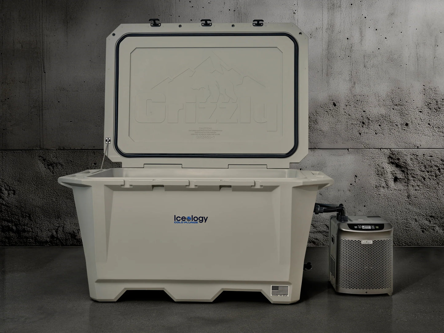 Grizzly 450 Watt Ozone System