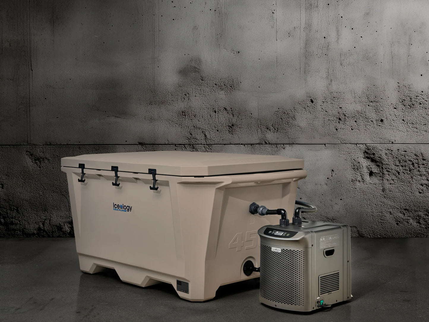 Grizzly 450 Watt Ozone System