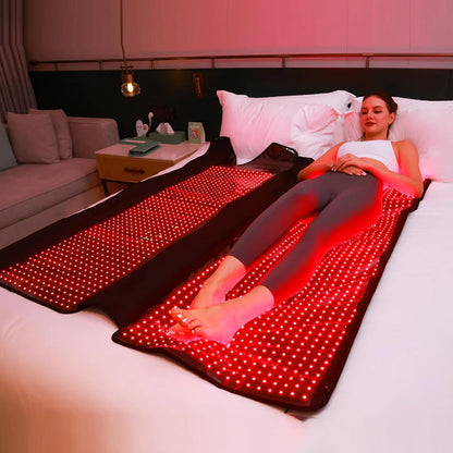 Premium Full-Body Red & Near-Infrared Light Therapy Bag