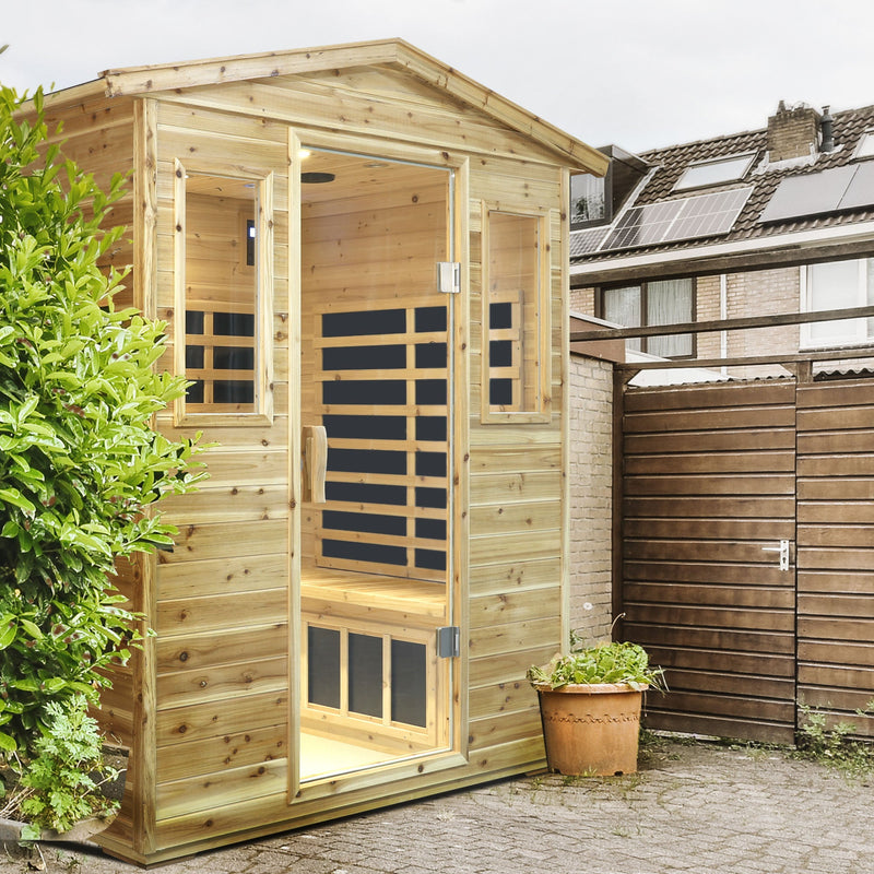 Infrared Saunas