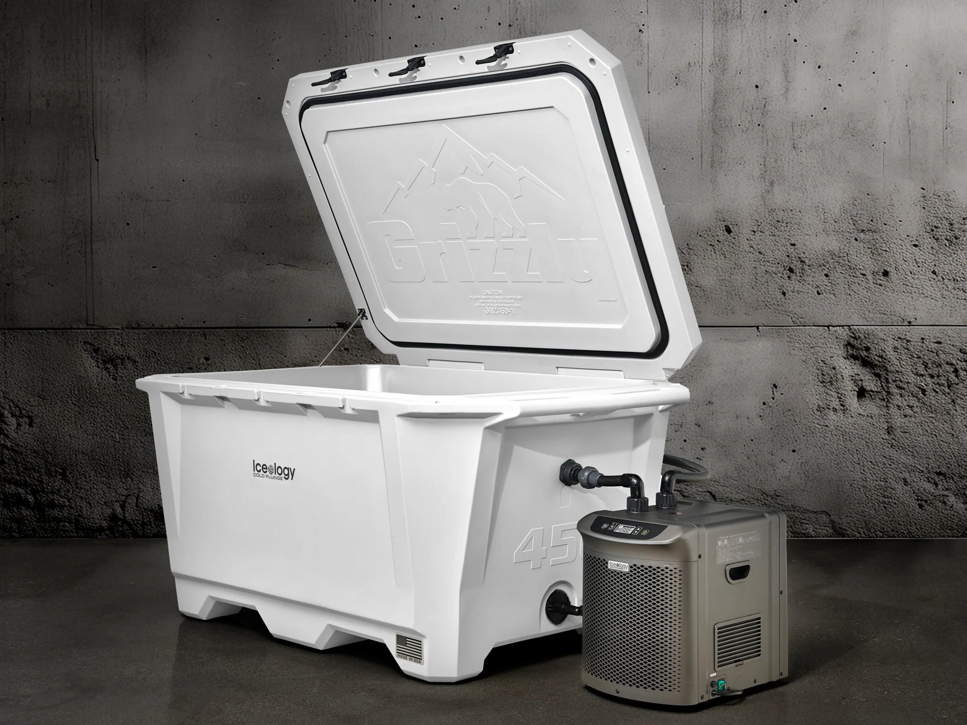 Grizzly 450 Watt Ozone System