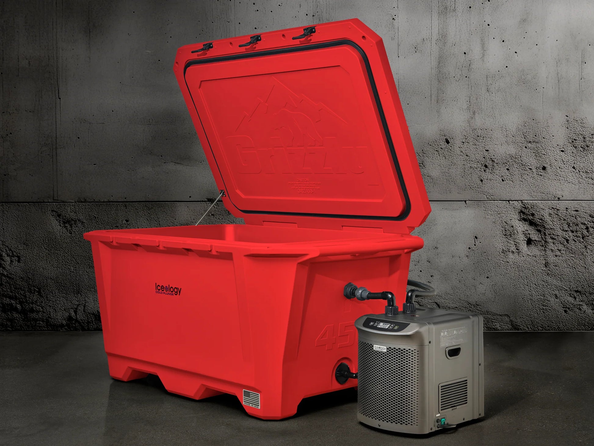 Grizzly 450 Watt Ozone System