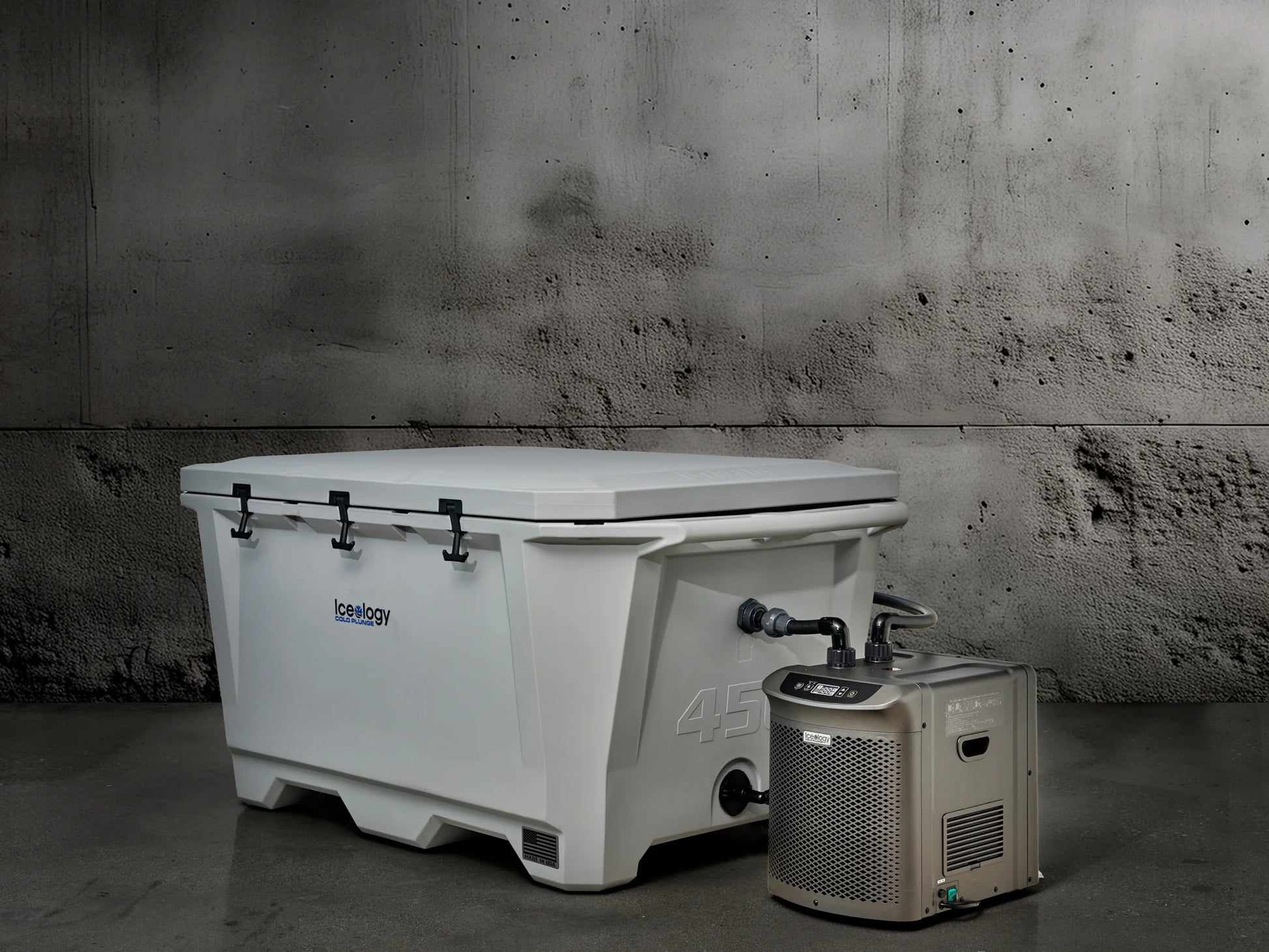 Grizzly 450 Watt Ozone System