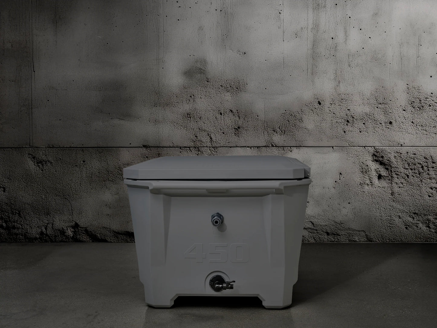 Grizzly 450 Watt Ozone System