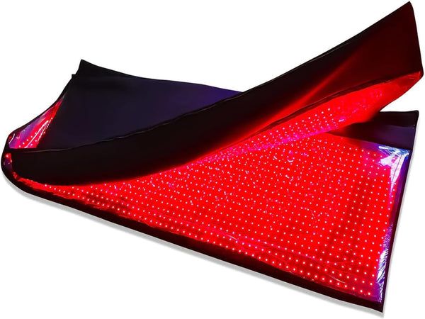 Premium Full-Body Red & Near-Infrared Light Therapy Bag