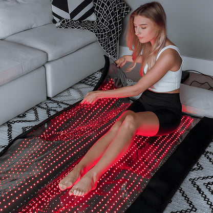 Premium Full-Body Red & Near-Infrared Light Therapy Bag