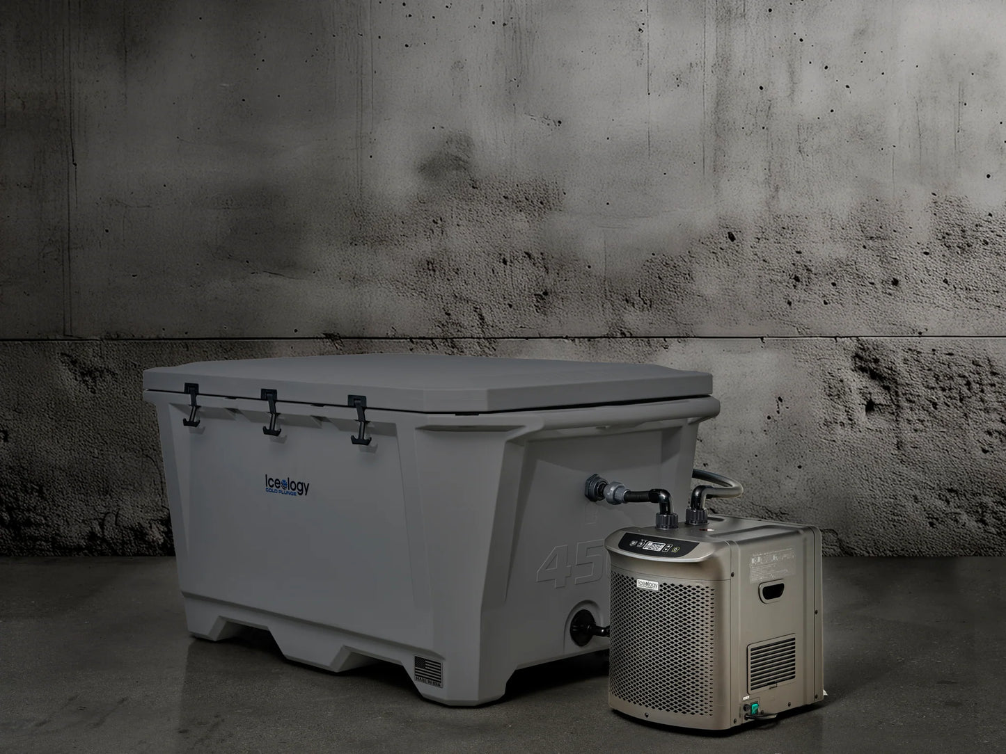 Grizzly 450 Watt Ozone System