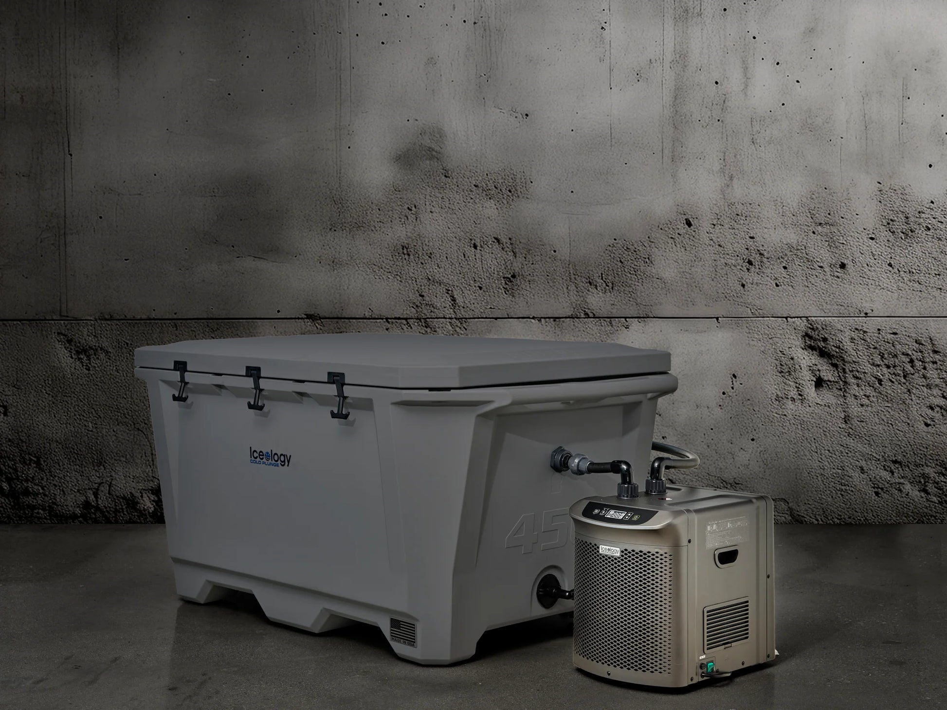 Grizzly 450 Watt Ozone System