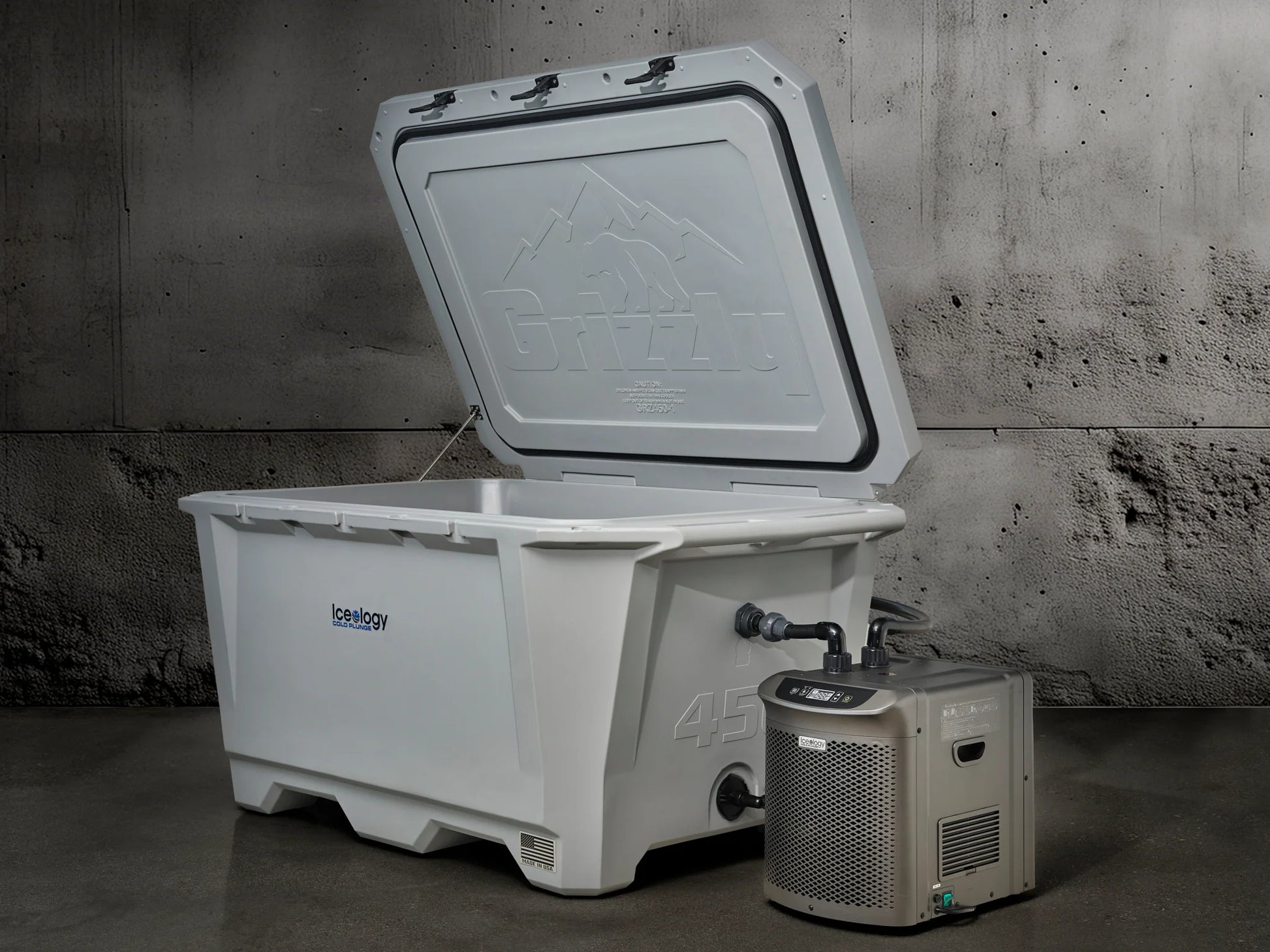 Grizzly 450 Watt Ozone System