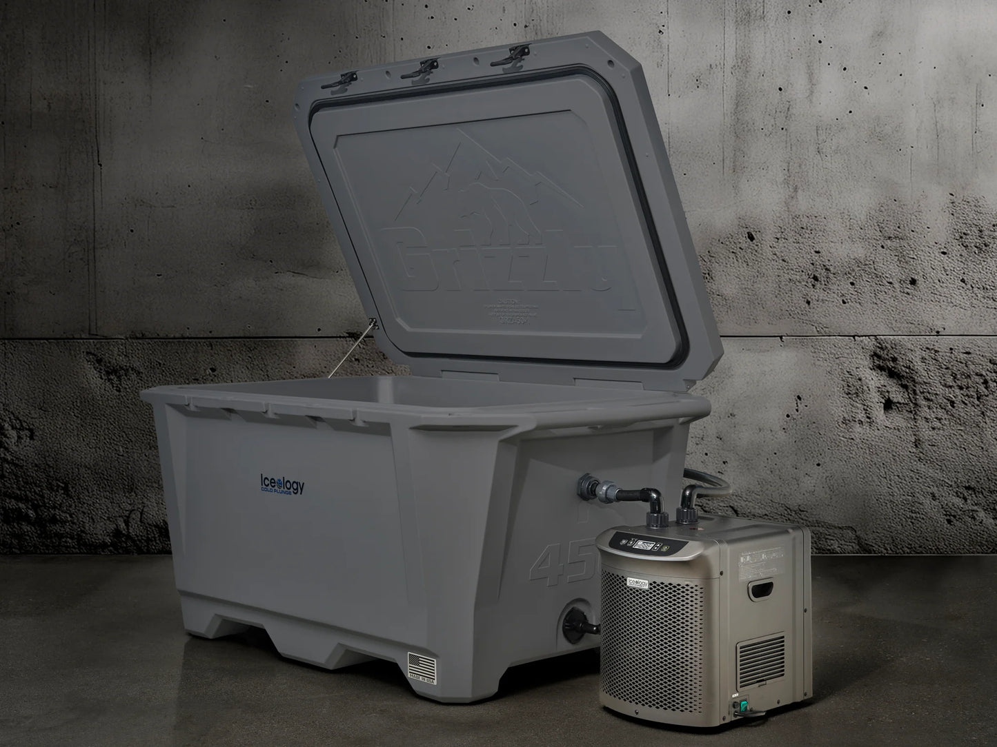 Grizzly 450 Watt Ozone System