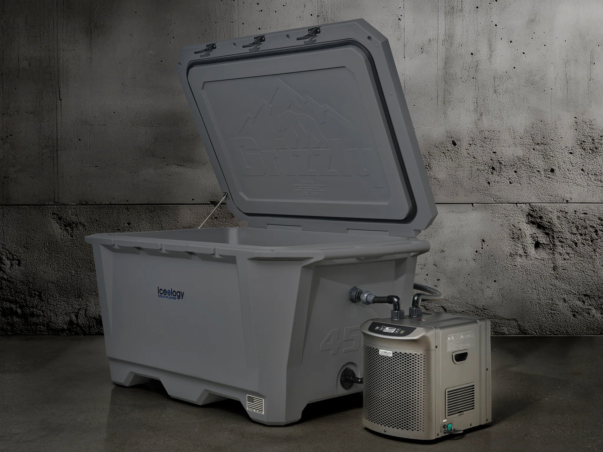 Grizzly 450 Watt Ozone System