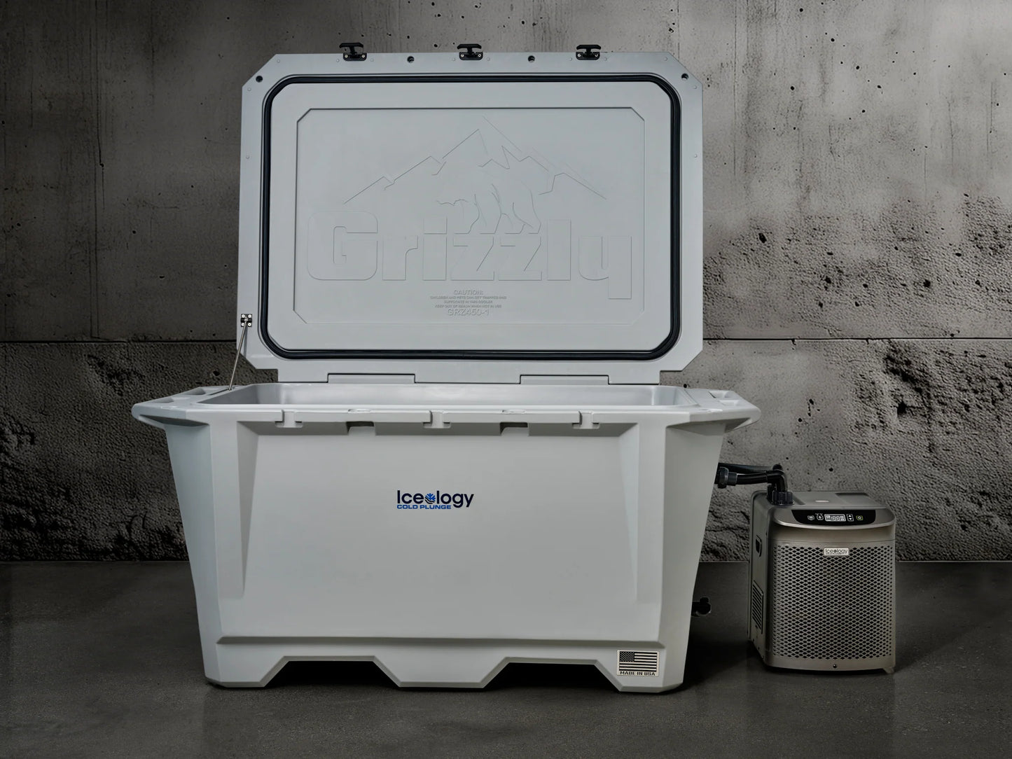 Grizzly 450 Watt Ozone System
