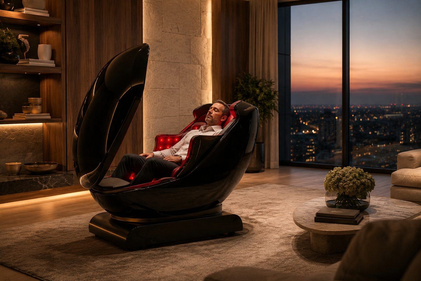 The Cocoon