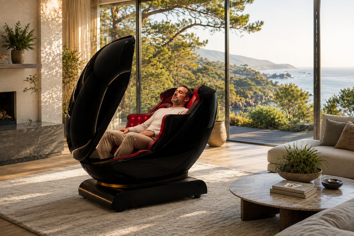 The Cocoon