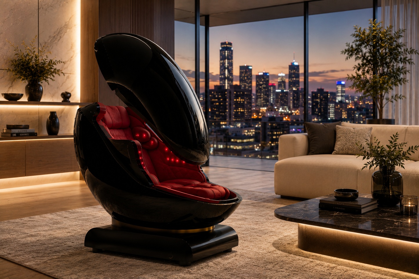 The Cocoon
