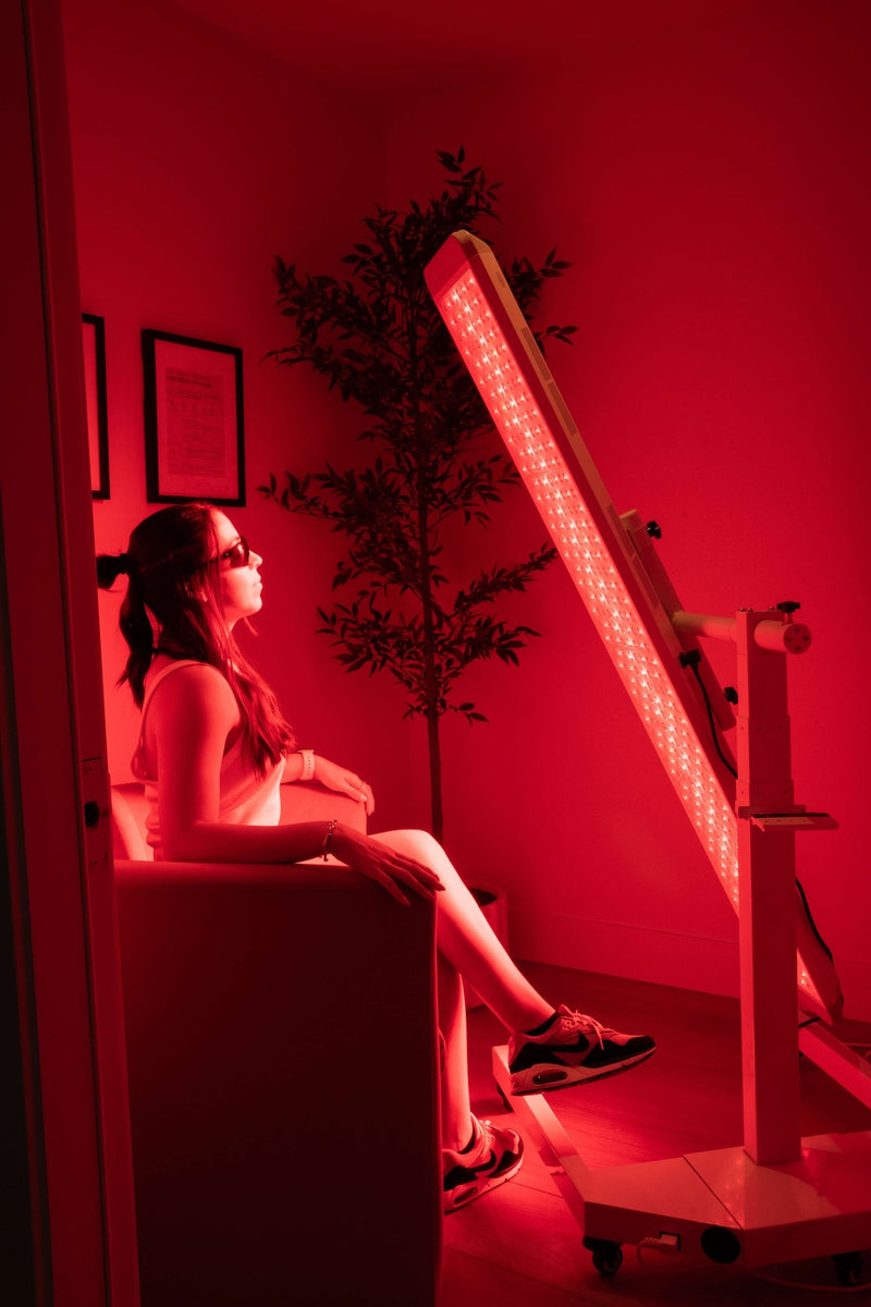 Red Light Therapy Panels