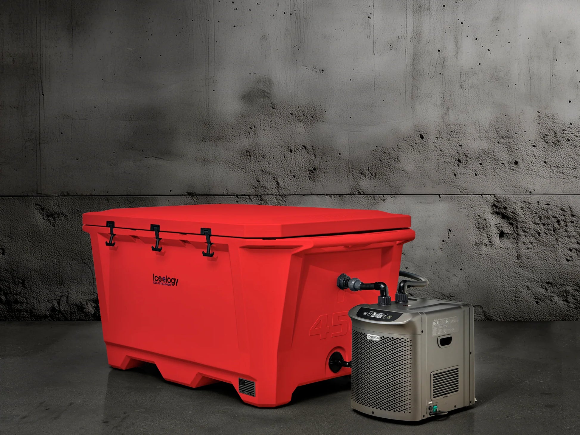 Grizzly 450 Watt Ozone System