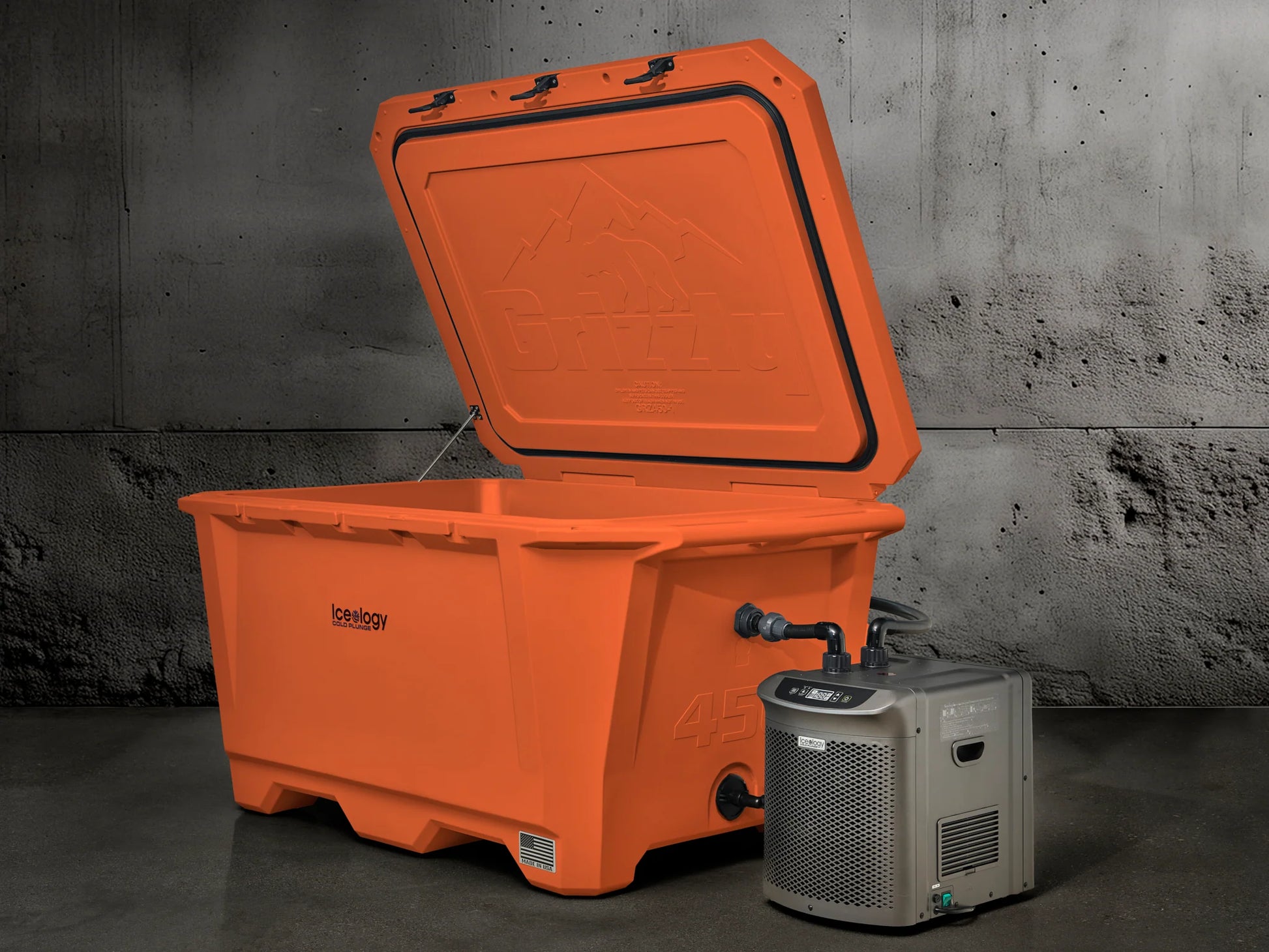 Grizzly 450 Watt Ozone System