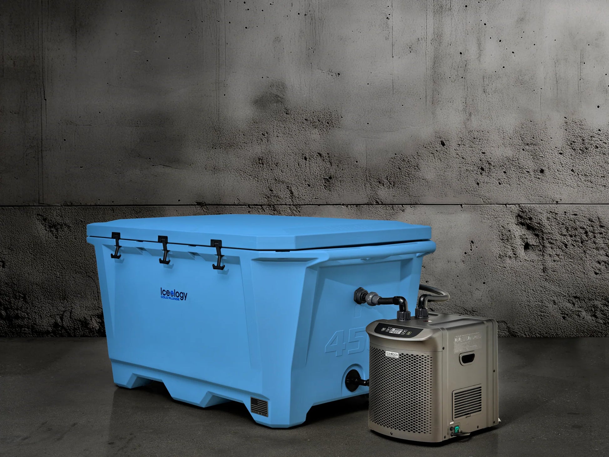 Grizzly 450 Watt Ozone System