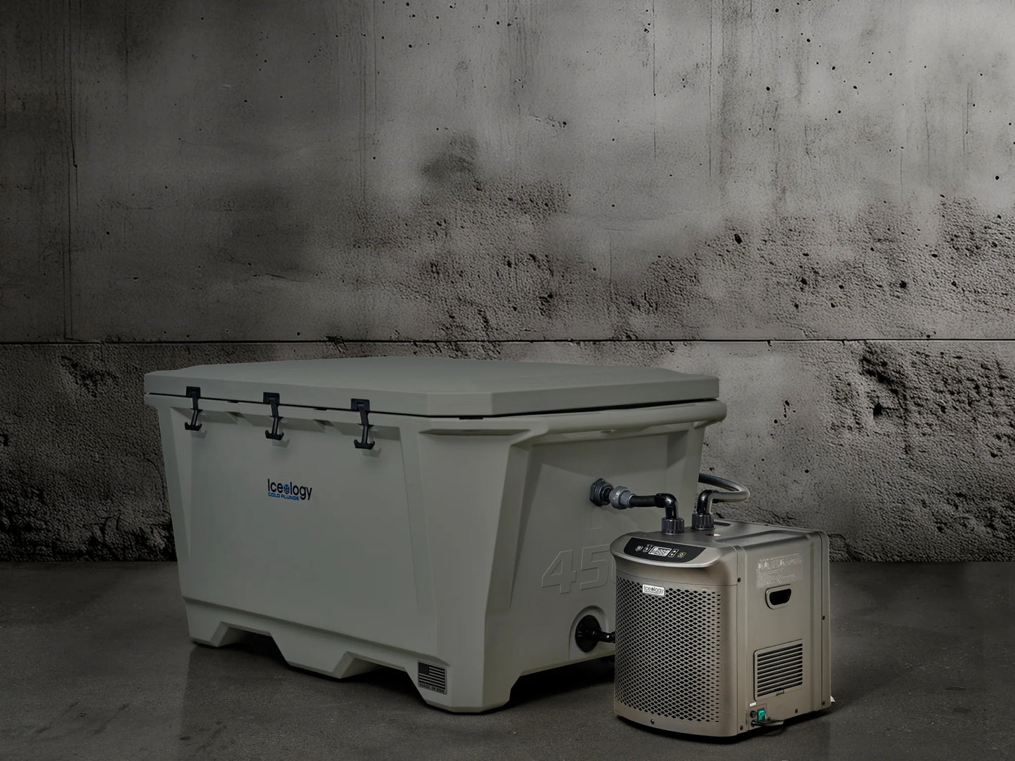 Grizzly 450 Watt Ozone System