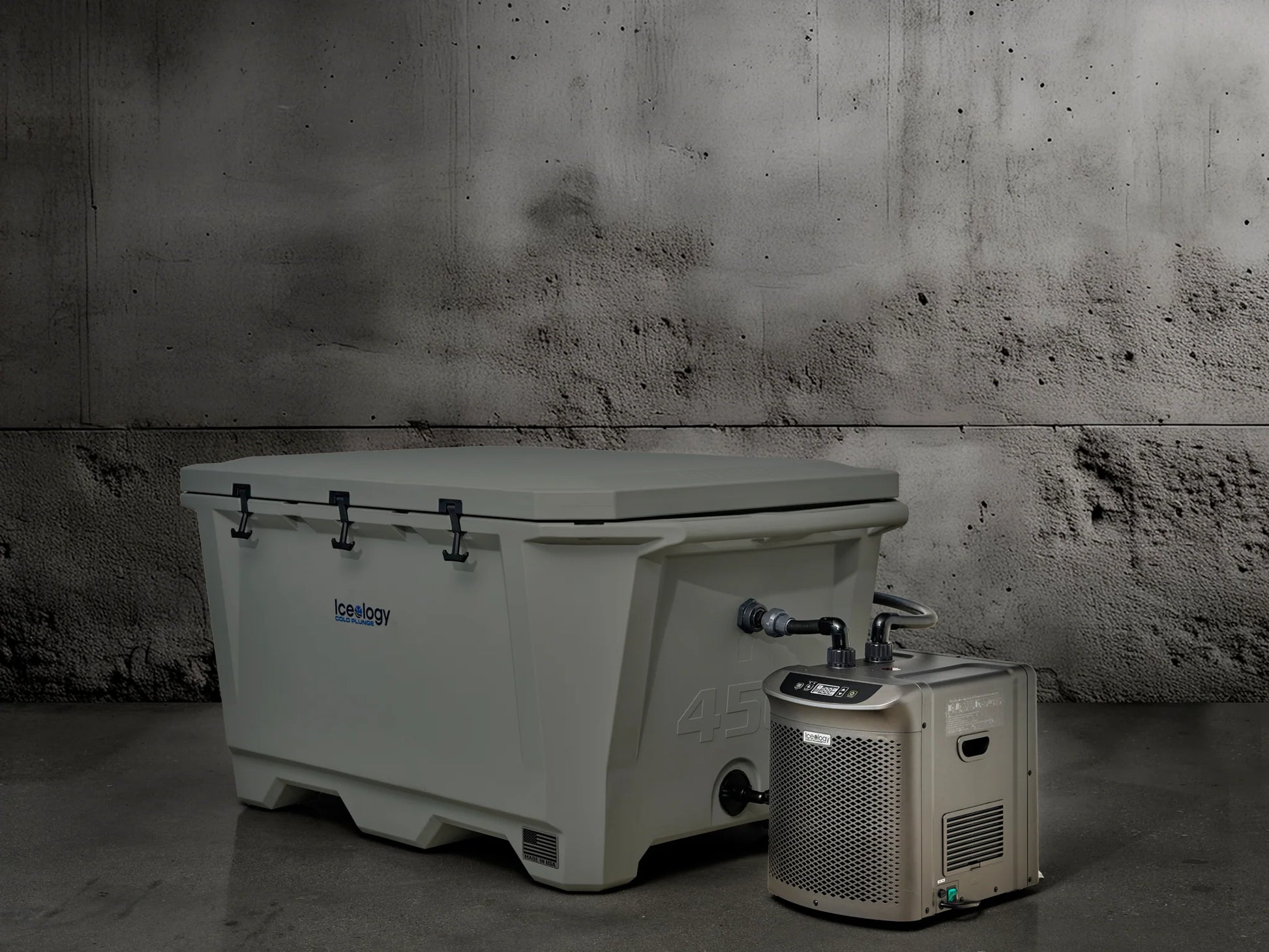 Grizzly 450 Watt Ozone System