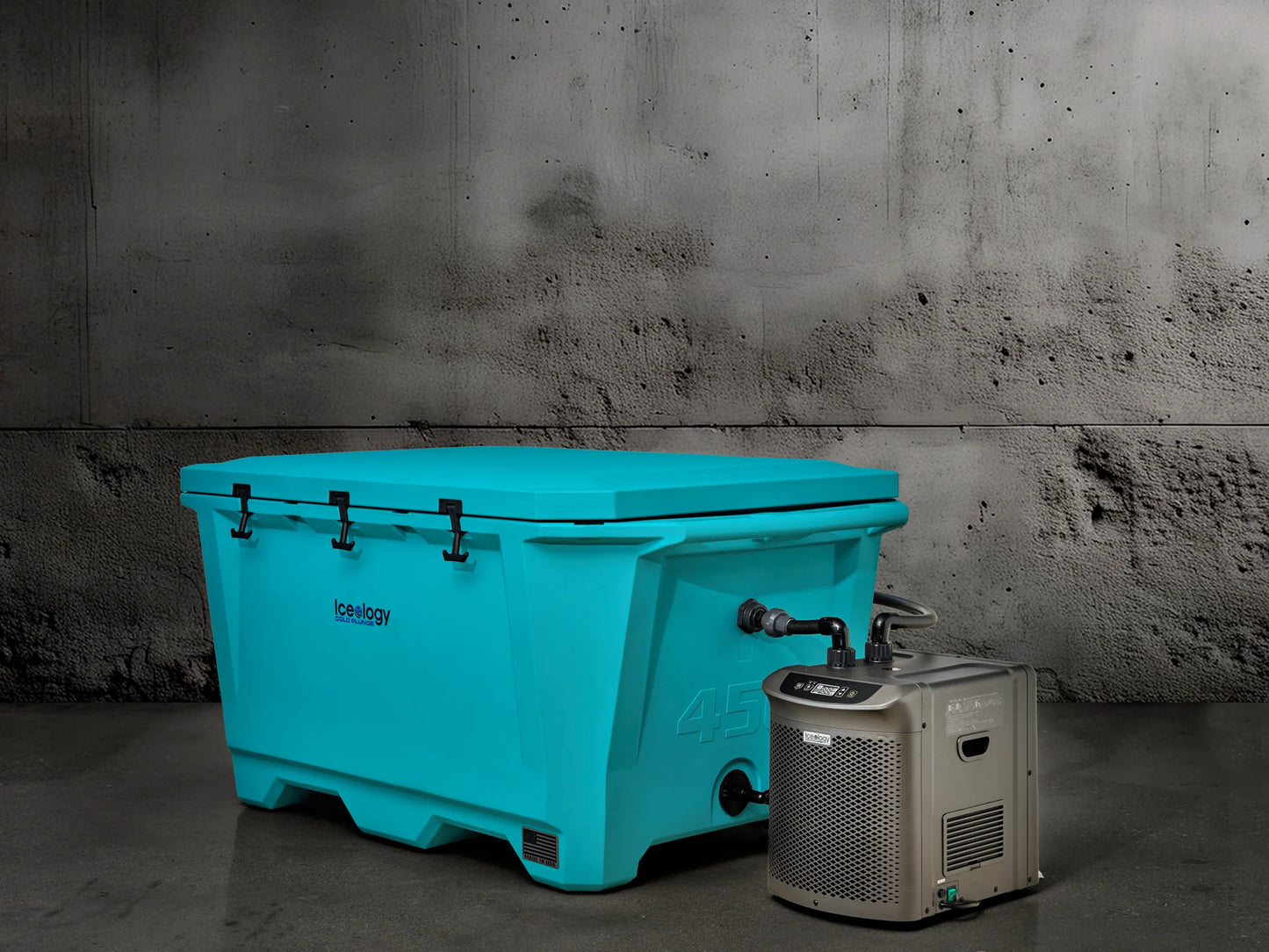 Grizzly 450 Watt Ozone System