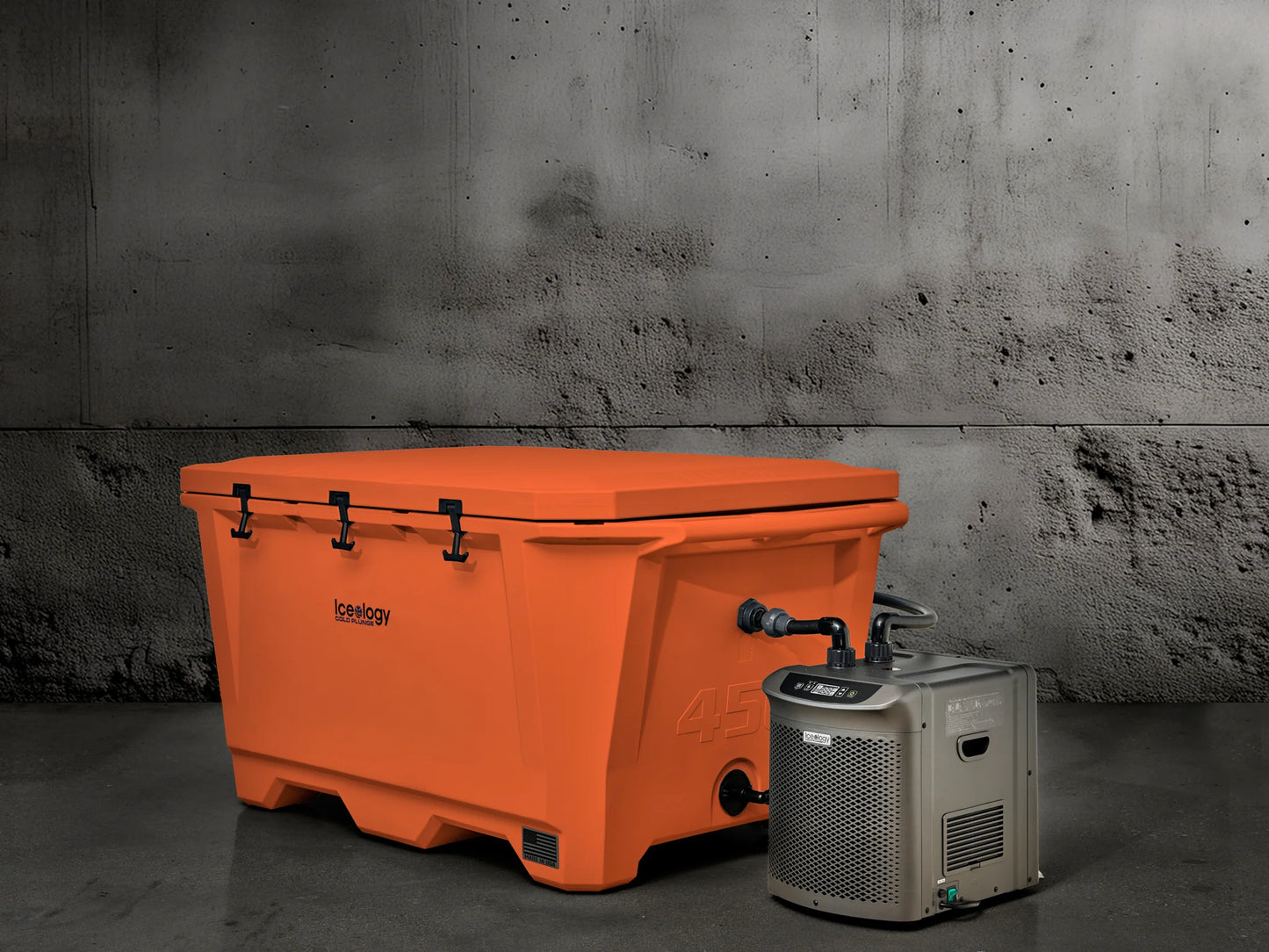 Grizzly 450 Watt Ozone System