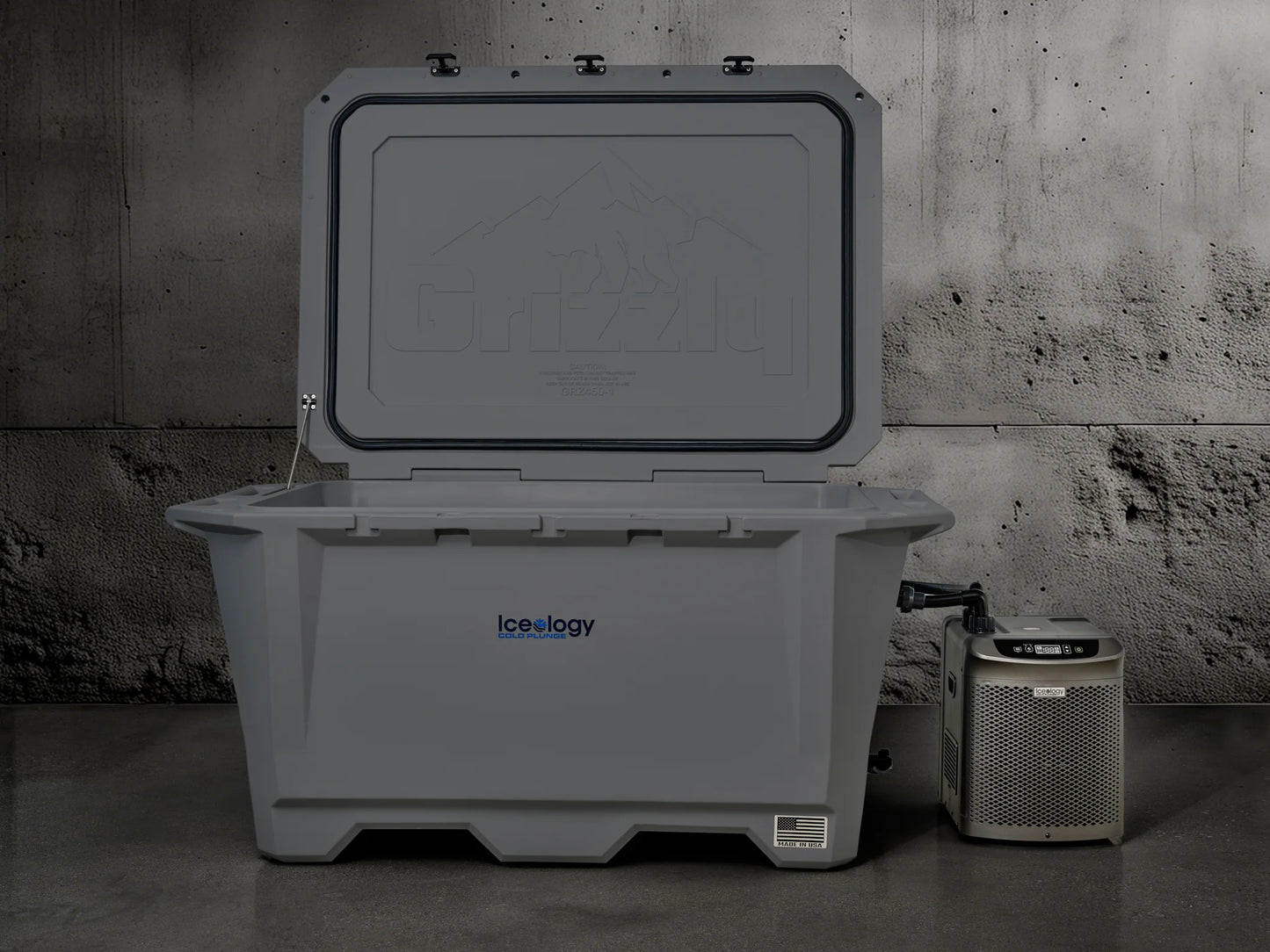 Grizzly 450 Watt Ozone System