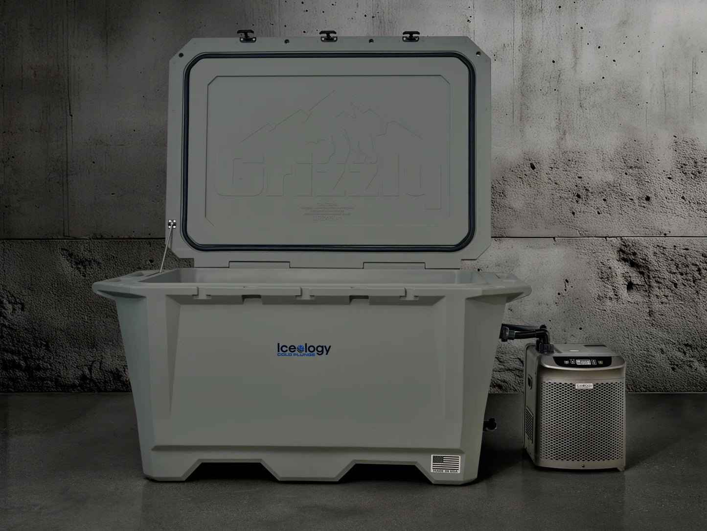 Grizzly 450 Watt Ozone System