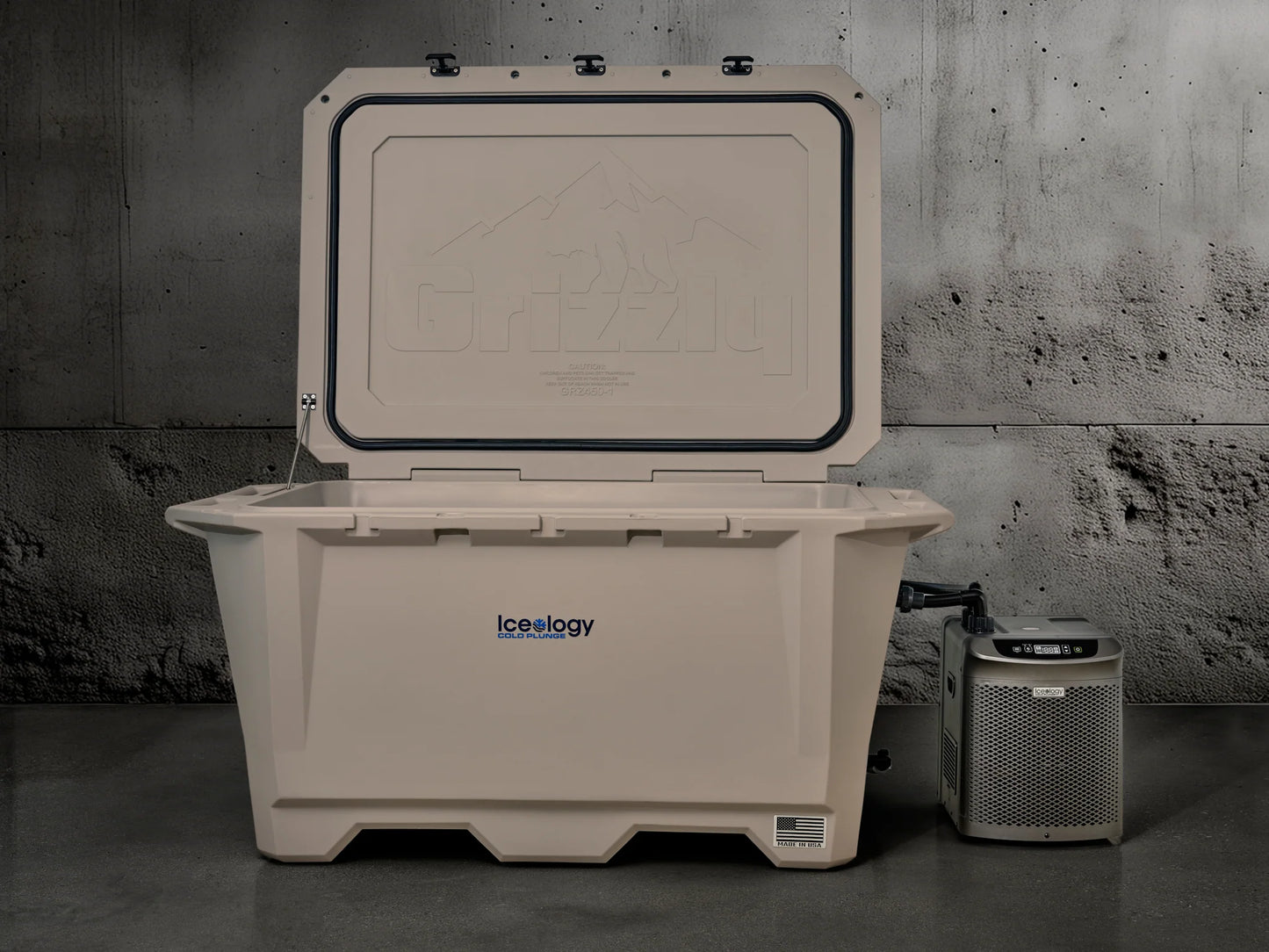 Grizzly 450 Watt Ozone System