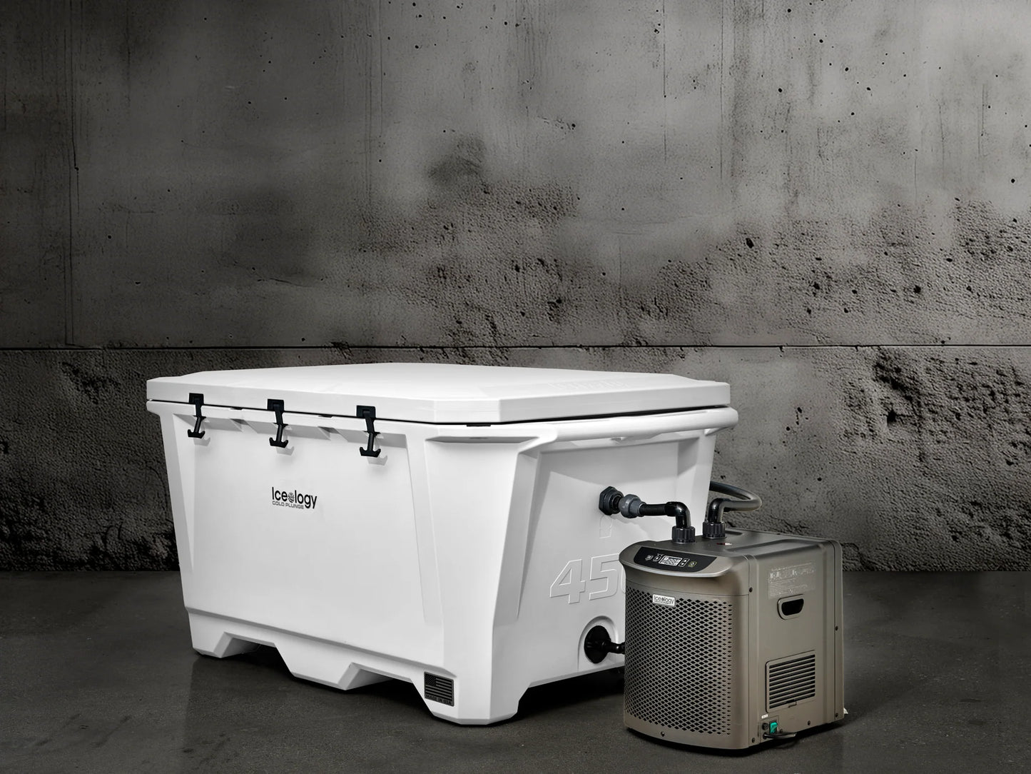 Grizzly 450 Watt Ozone System