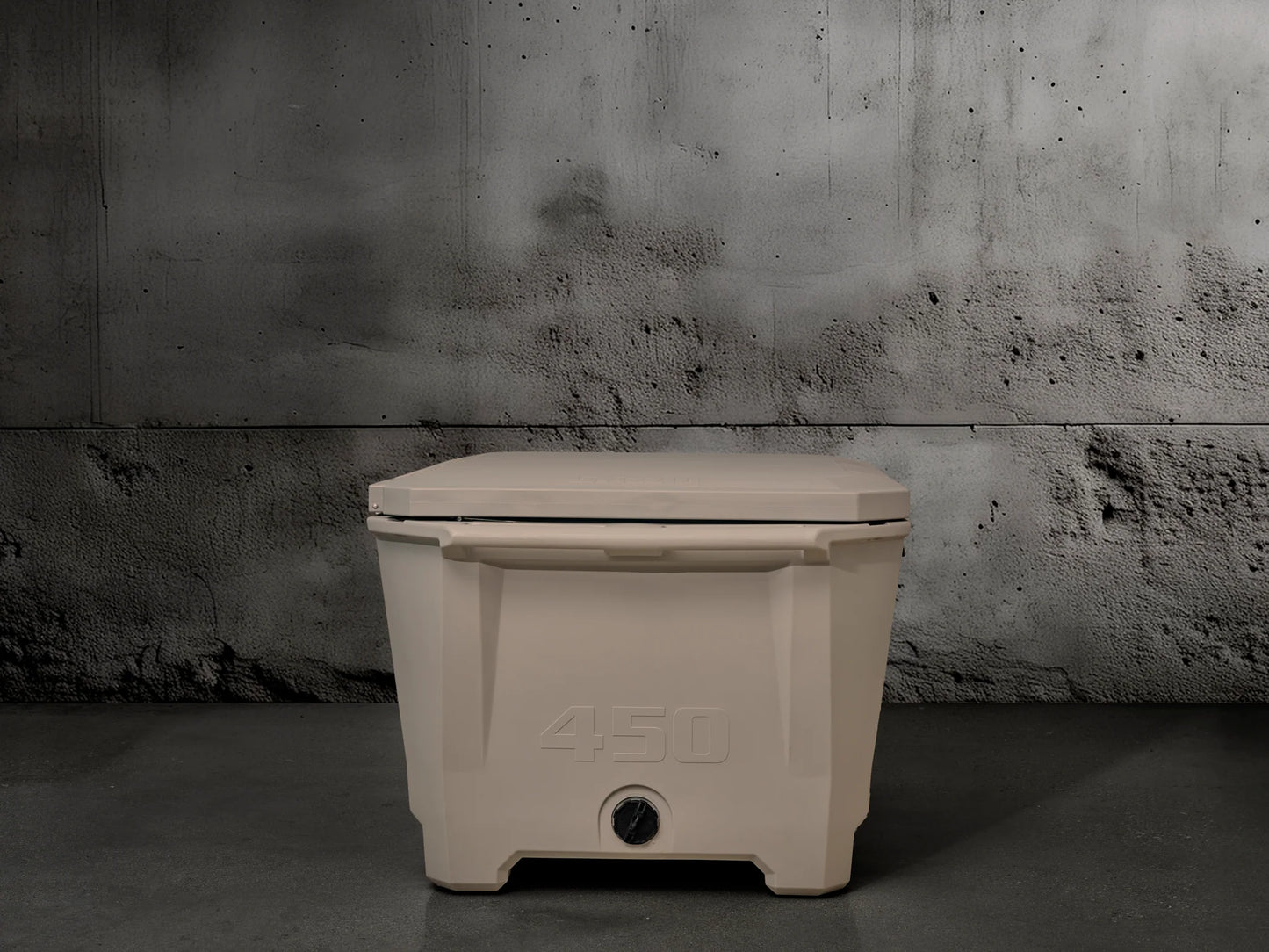 Grizzly 450 Watt Ozone System