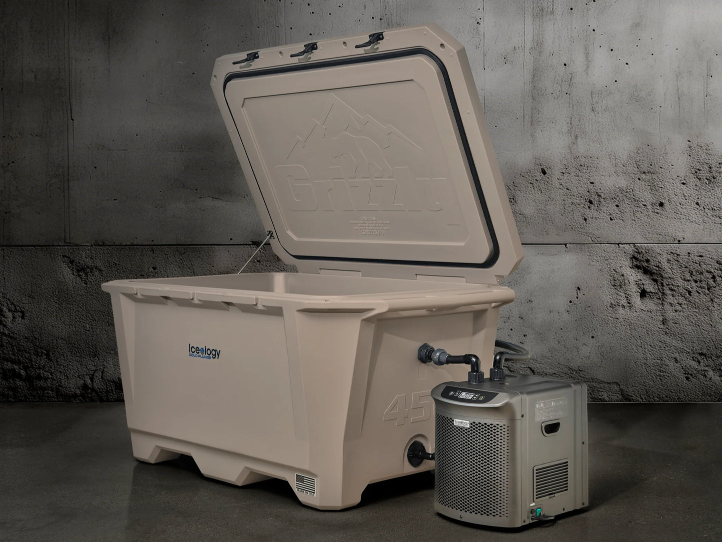 Grizzly 450 Watt Ozone System