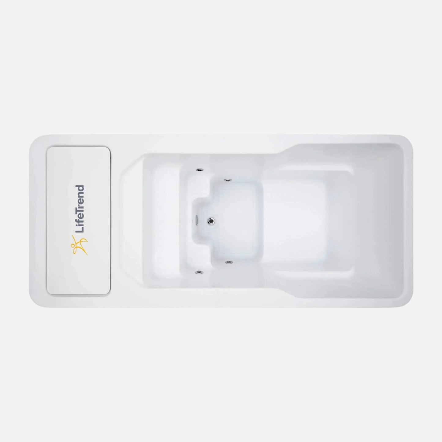 Alta 2 in 1 Hot & Cold Plunge
