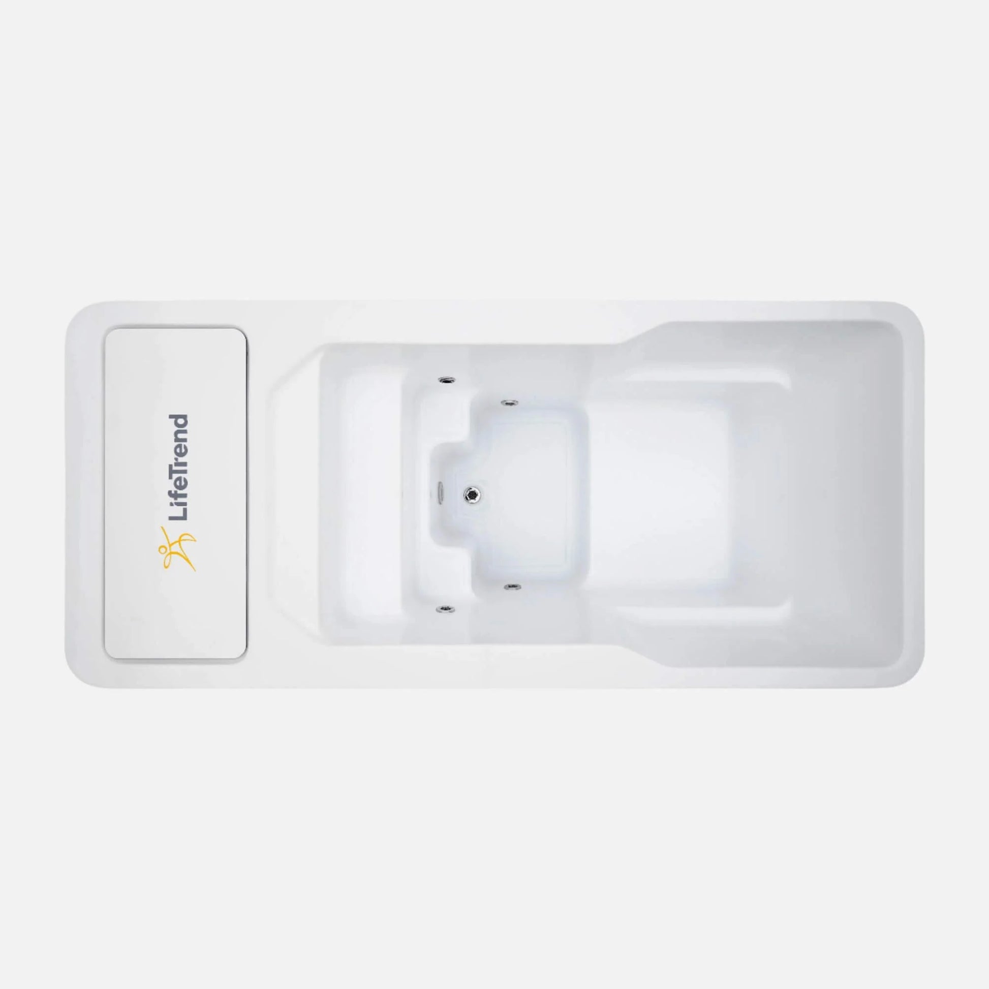 Alta 2 in 1 Hot & Cold Plunge