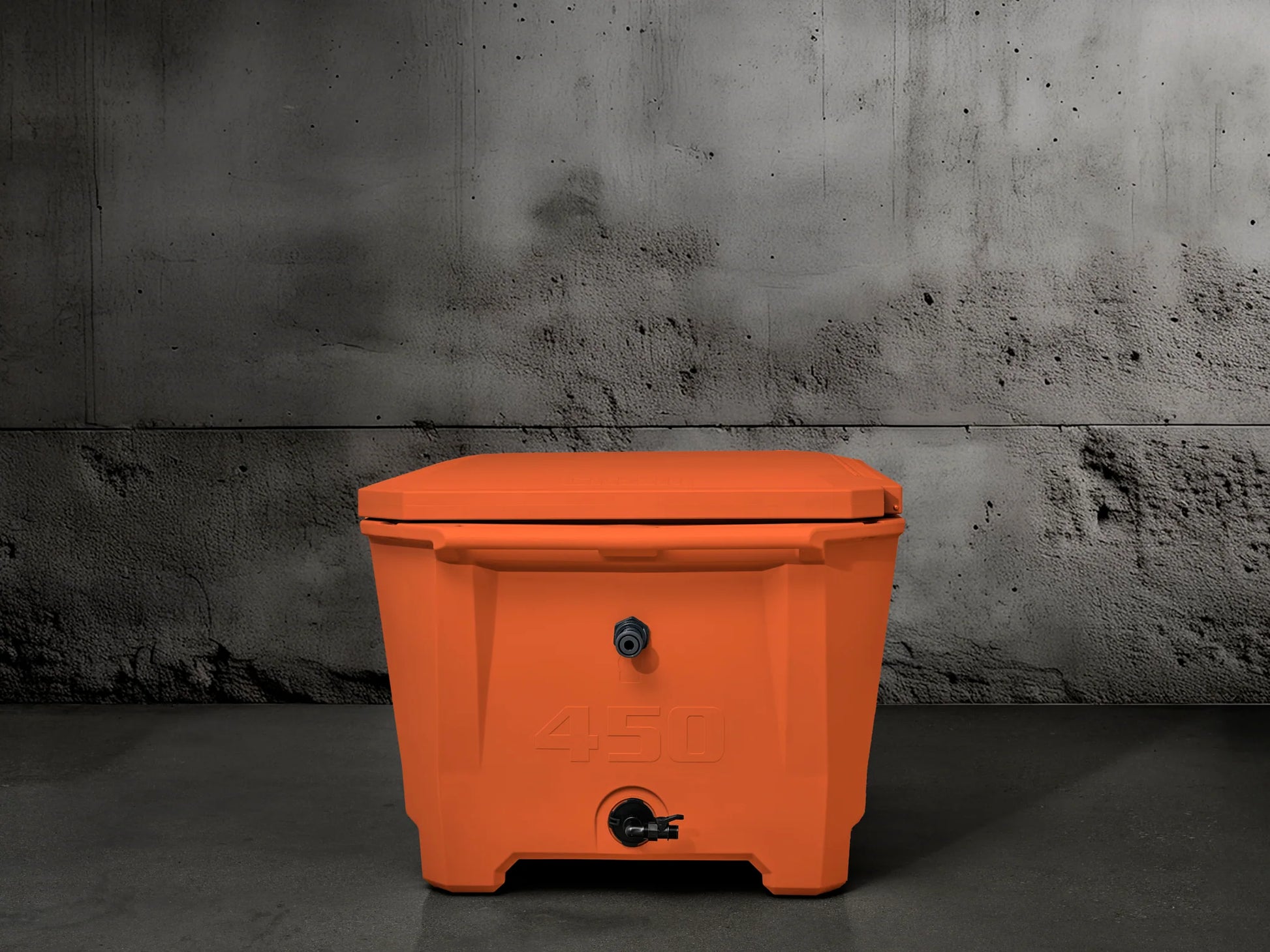 Grizzly 450 Watt Ozone System