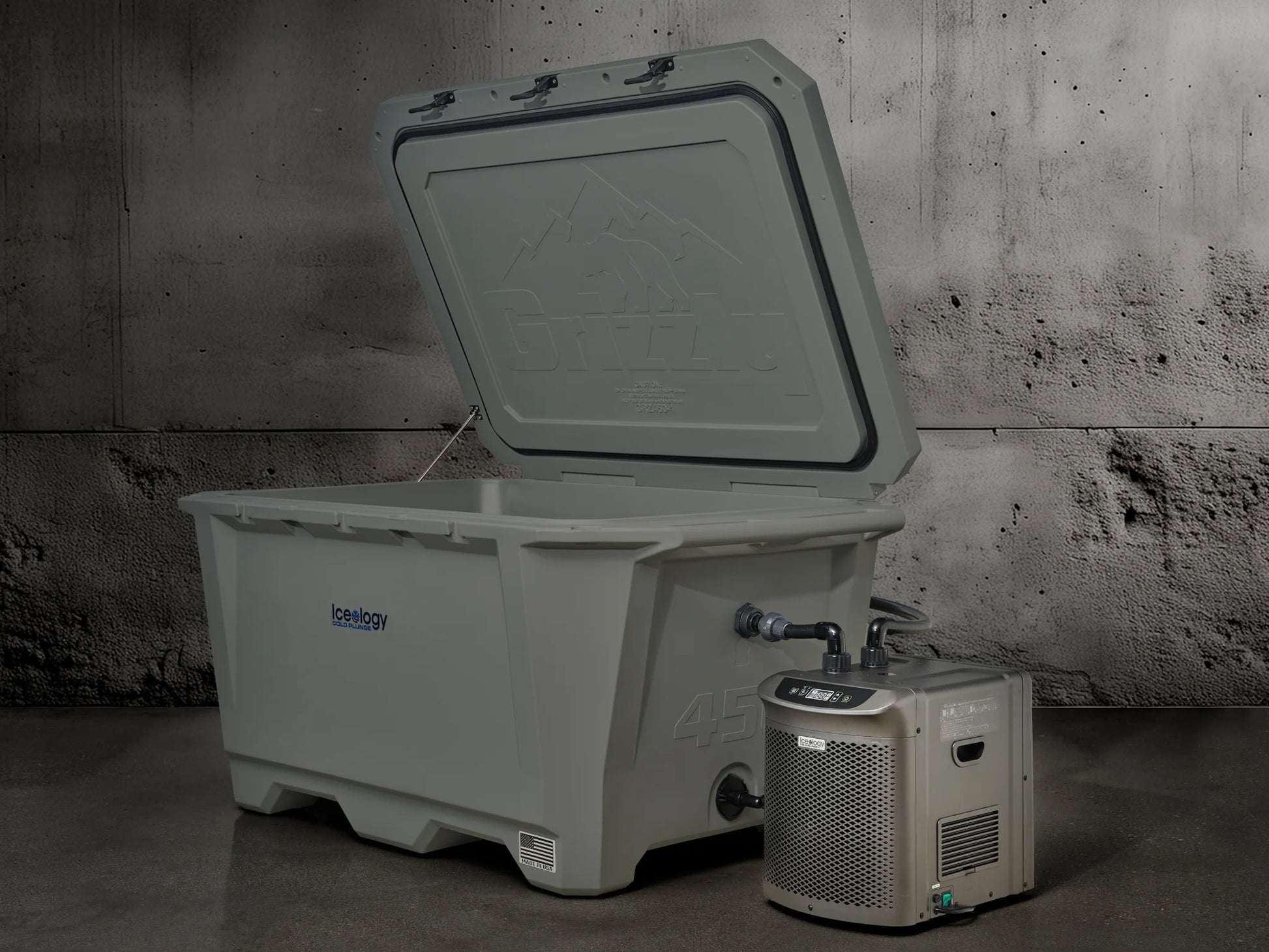 Grizzly 450 Watt Ozone System